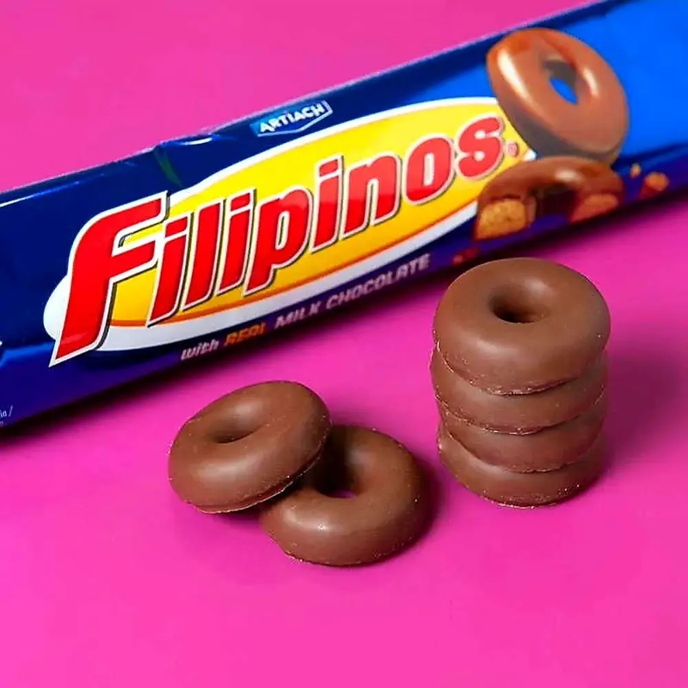 Bolachas e Biscoitos