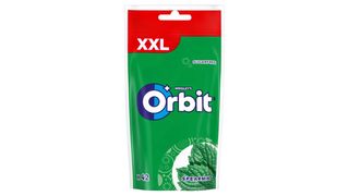Orbit Spearmint XXL Guma do żucia bez cukru (42 drażetki)