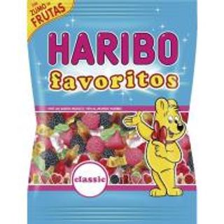 Favoritos Classic Haribo, Bolsa 150 G (16114647)