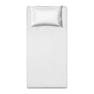 Coprimaterasso singolo 90x200+25 cm - jacquard