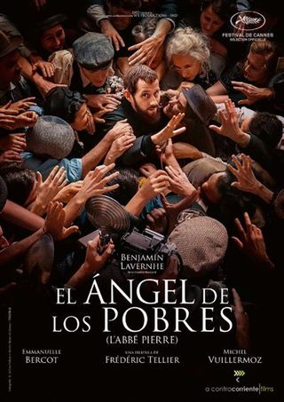 El Ángel De Los Pobres - Dvd (8436597563338)