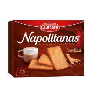 Cuetara Galletas De Canela Napolitanas, 426Gr