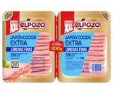 Jamon Cocido F.Lon Bipack 2X150G