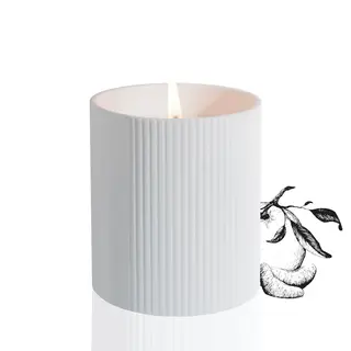 Bleu Mandarine Candle 250gr