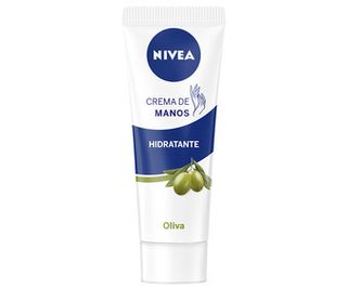 Crema Manos Nivea Aceite De Oliva 100 Ml