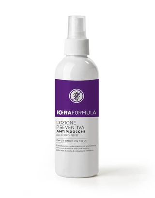 ÈQUI KERAFORMULA ANTI-PIDOCCHI LOZIONE PREVENTIVA