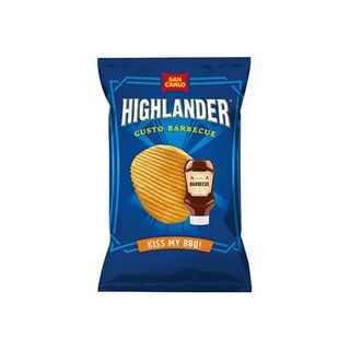 Highlander barbeque 50 g