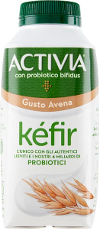 ACTIVIA, Kefir da bere Avena con Probiotico Bifidus, 320g