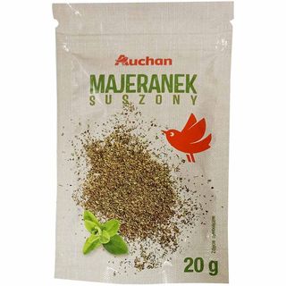 Auchan - Majeranek suszony - 20 g