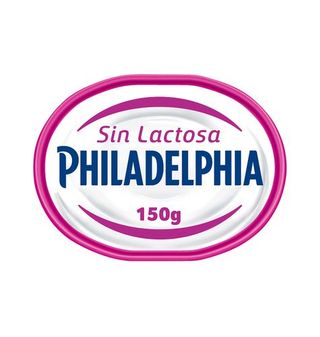 Queso Philadelphia Sin Lactosa 150 G