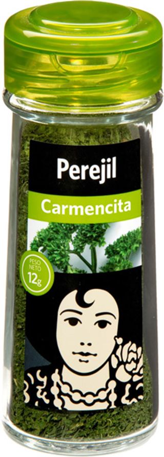 Perejil Carmencita 12 Gr.