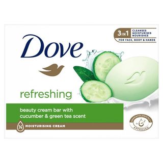 Dove Mydło w kostce Fresh 90g
