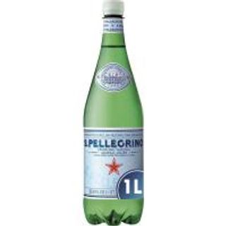 San Pellegrino Agua Con Gas Botella 1 L. (10125193)
