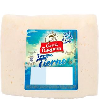 GARCÍA BAQUERO Queso Tierno Cuña 325 G