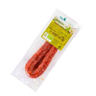 Chorizo sarta dulce 200g ECO