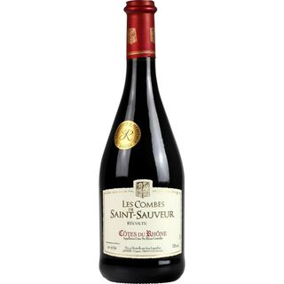 COTES DU RHONE ROUGE DOC CL.75- 230819