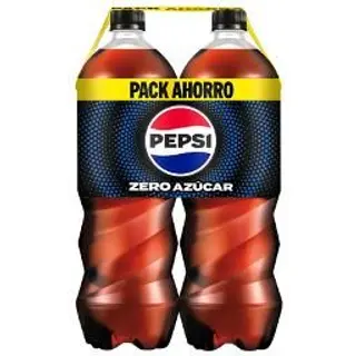 Refresco Zero Azucar Pepsi 1,75 Litros Pack 2