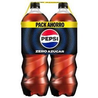 Refresco Zero Azucar Pepsi 1,75 Litros Pack 2