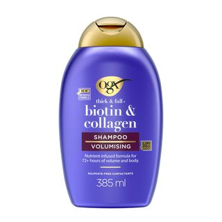 OGX Champú Biotina-Colágeno Sin Sulfatos 385 Ml (247748)