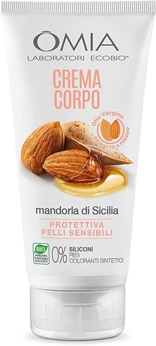 OMIA CREMA CORPO MANDORLA PROTETTIVA 200ML   MGA1340