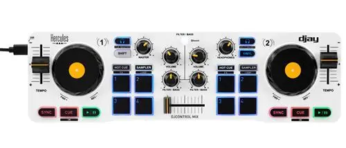 Equipamentos DJ