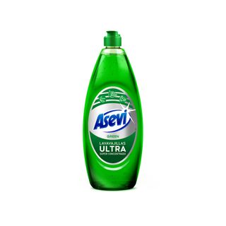 Vajillas Concentrad.Green Asevi 650 Ml (299340)