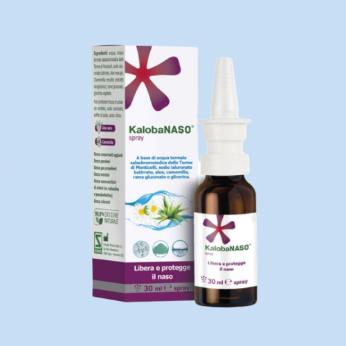 Benessere Delle Vie Respiratorie.