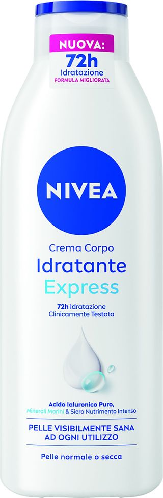 NIVEA CREMA CORPO ALOE IDRATANTE 250ML BEI0323
