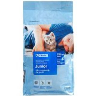 Eroski Comida Gatitos Y Gatas Gestantes 1,5Kg (16972507)