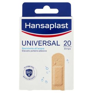 Hansaplast Universal 20 Pz - 024232