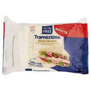 Nutrifree Tramezzino Senza Glutine 160 g