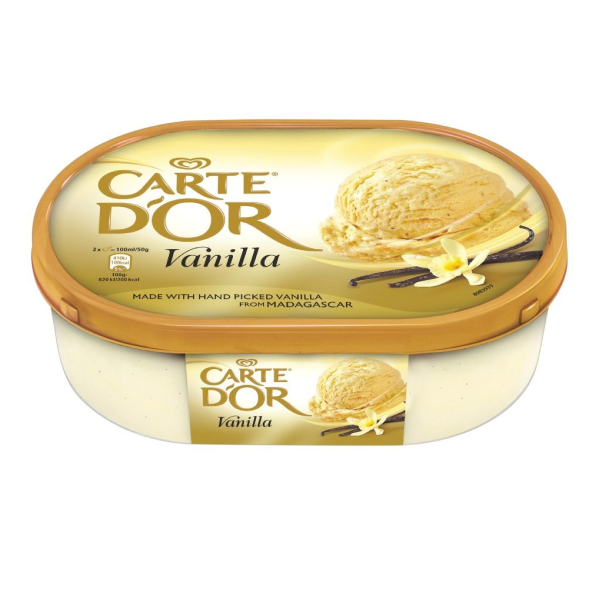 Gelados e Tartes Geladas