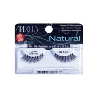 Pestañas Postizas Natural - Ardell - Negro 74764681263