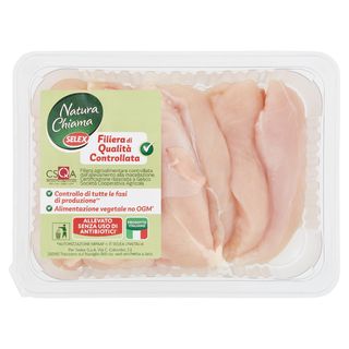 POLLO CONTROFILETTO SENZA ANTIBIOTICI NATURACHIAMA