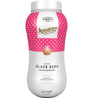 Azúcar Glace Azucarera Seda Dosificador 500 G