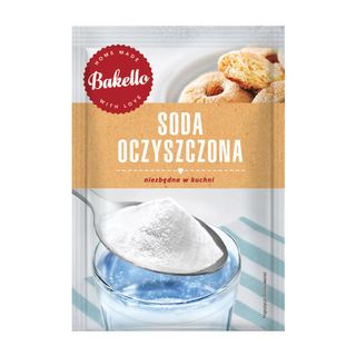 Bakello Soda oczyszczona, 100 g