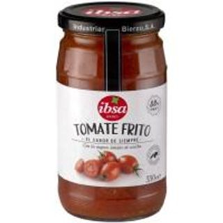 Tomate Frito En Aceite De Oliva Ibsa Frasco 350 Gr. (19709716)