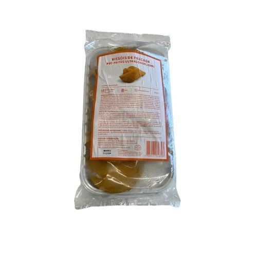 Salgados e Pastelaria