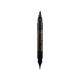 Eyeliner Doble Punta Awesome Thick And Thin Negro  (5029066026378)