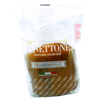 MUSFI'S Mini Panettone Mantequilla Clasico 100Gr