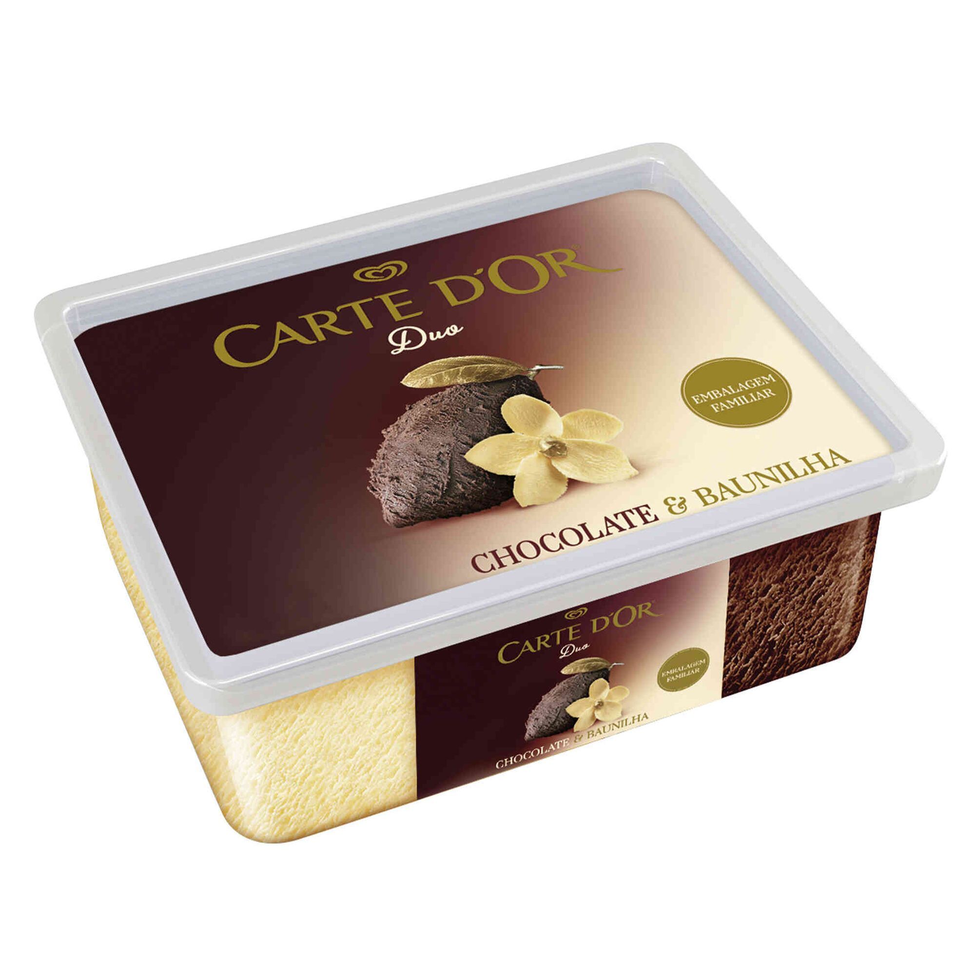 Gelados e Tartes Geladas