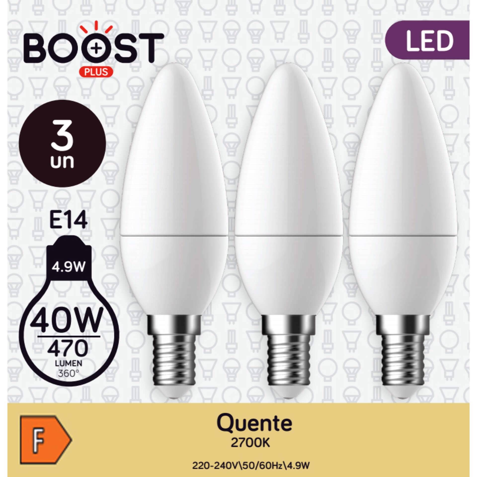 Iluminação, Pilhas e Energia