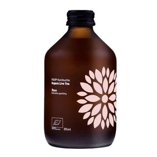 Vigo Kombucha Napój Róża, 330 ml
