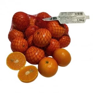 Mandarina Carrefour El Mercado 1,5 Kg