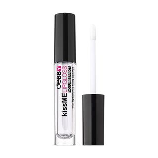 Debby KissMe Lipgloss 01 Transparent