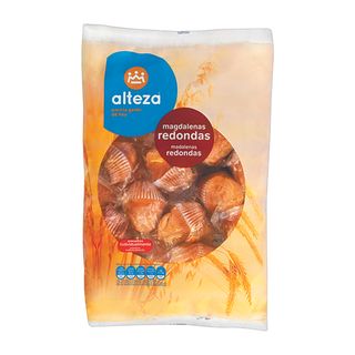 Magdalena Redonda Alteza 615 G