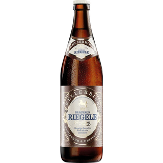 Riegele Bott Kellerbier 50 Cl