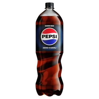 Pepsi-Cola Zero Napój gazowany, 1,75 L