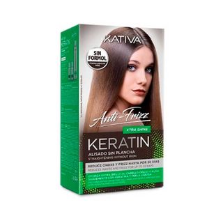 Keratin Alisado Sin Plancha Xtra Shine Kativa (7750075052949)