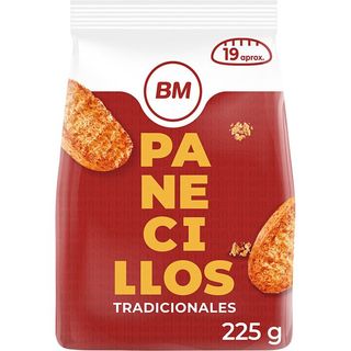 BM Panecillo 225 G